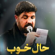 آهنگ جدید مجتبی رمضانی به نام حال خوب یعنی حسین